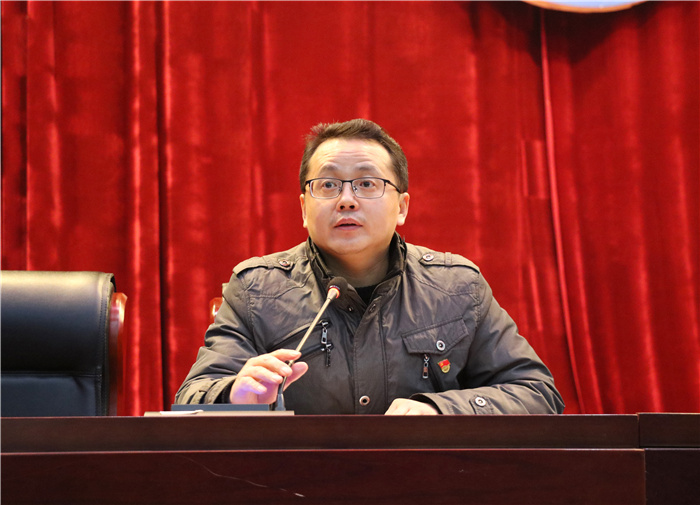 期末工作有序开展 疫情防控绝不松懈(图3)