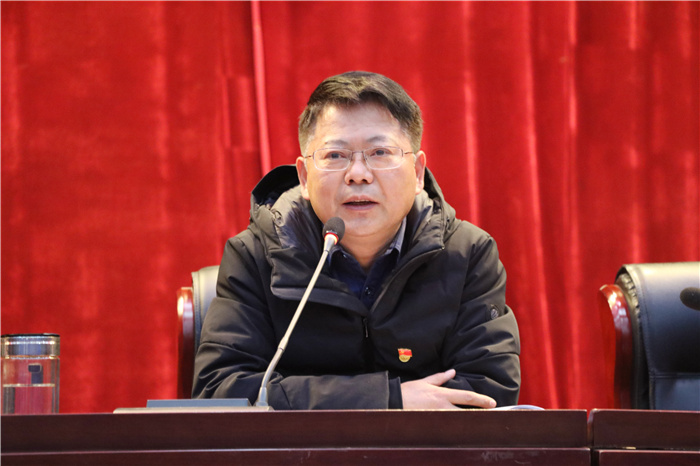 期末工作有序开展 疫情防控绝不松懈(图5)