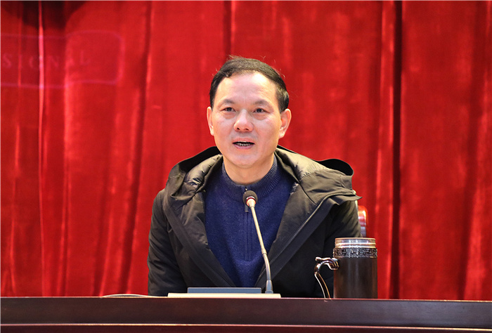 总结提高精心谋划 凝心聚力奋力前行(图4)