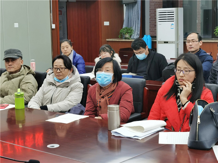 教科研处:强化教研促发展,厉兵秣马谱新篇(图3)