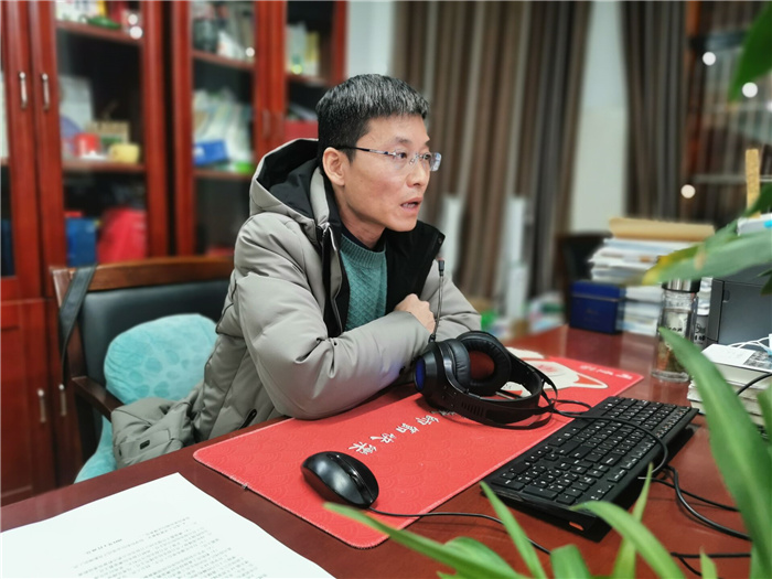 政教处:用温暖与文明开启寒假生活(图8)