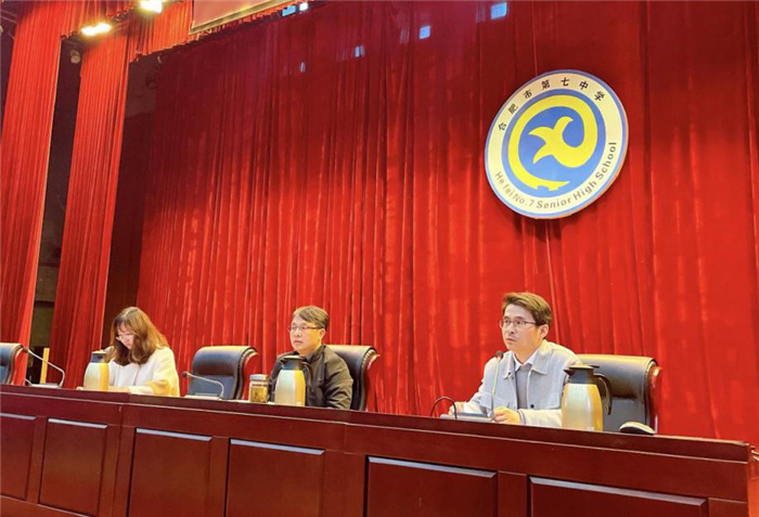 政教处：厉兵秣马进攻战，德育起航攀新峰(图2)