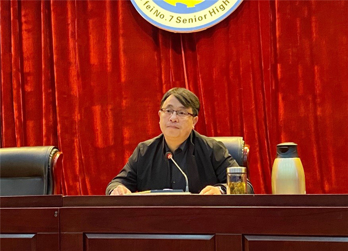 政教处：厉兵秣马进攻战，德育起航攀新峰(图3)