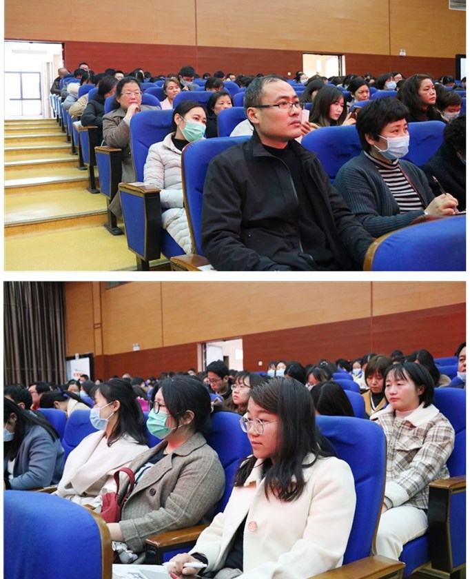 办公室:新学期 新目标 新耕耘 新收获(图9)