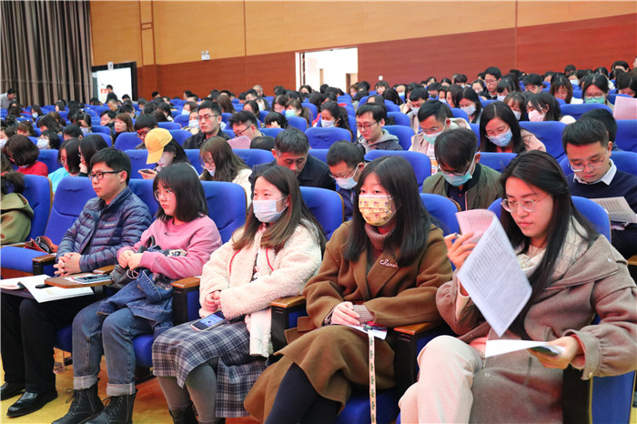 办公室:新学期 新目标 新耕耘 新收获(图8)