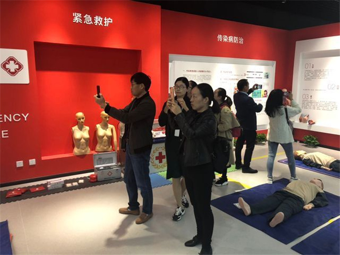 保卫科:全心全意保平安,尽职尽责显担当(图3)