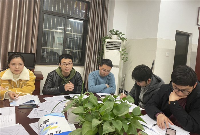 高二级部:平稳开学,我们有妙招(图6)