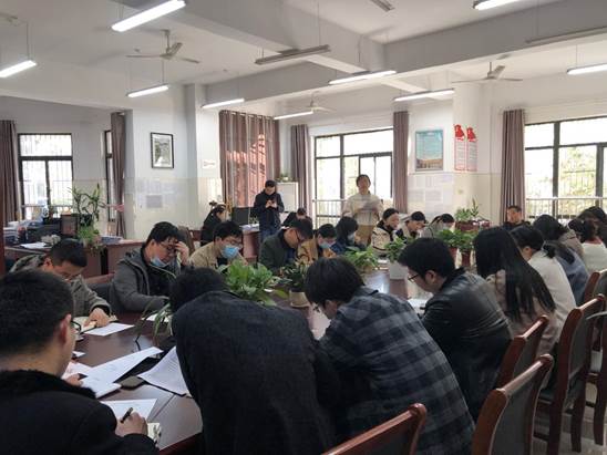 高二级部:阳光体育大课间 激情跑操促健康(图3)