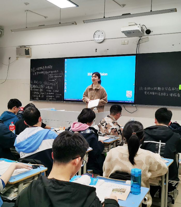 教务处：新周伊始，崭新未来(图3)