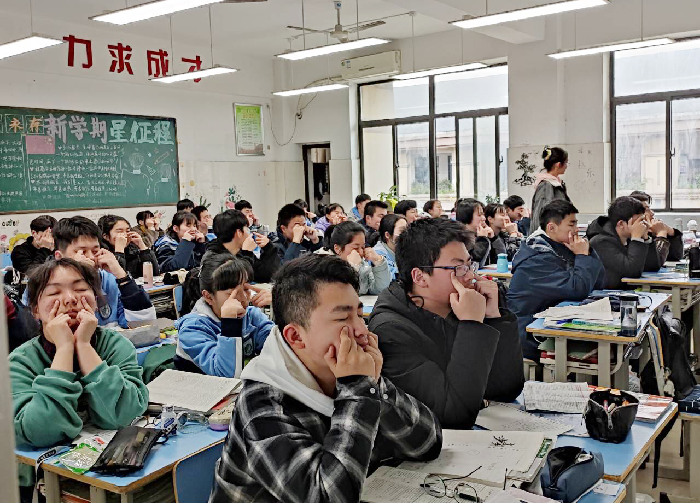 教务处：学习、积累、勤奋(图5)