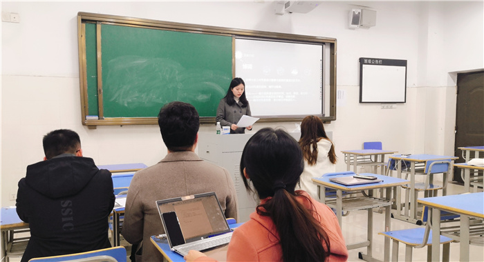 教务处:齐心协力促成长(图2)