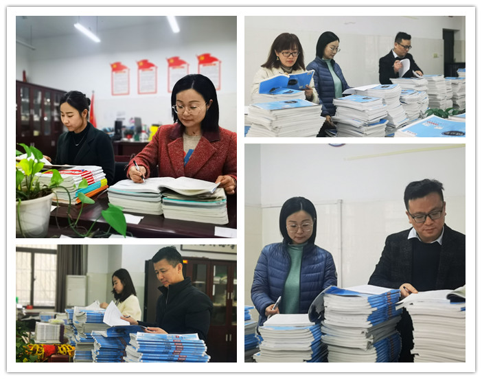 高三级部：凝心聚力抓常规，严勤细实促成长(图2)