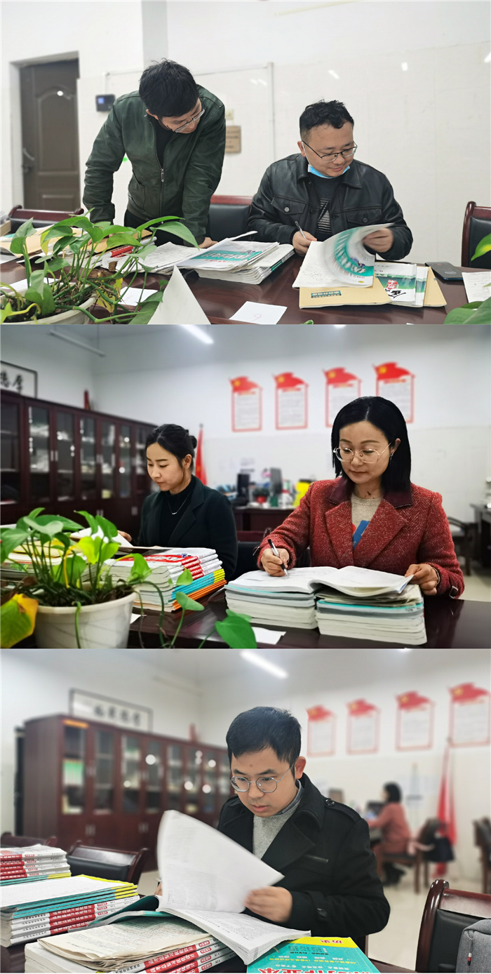 合肥七中教务处把好高三备考质量的“方向盘”(图8)