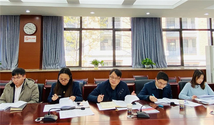 合肥七中召开教育惩戒工作专题座谈会(图1)