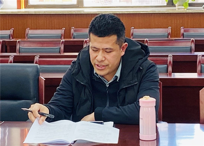 合肥七中召开教育惩戒工作专题座谈会(图4)