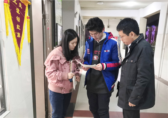 高一级部：工作细化常态化 “质”“效”共抓提效率(图1)