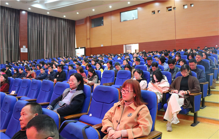 办公室：合肥七中民主评议客观公正，年度考核评优评先(图6)