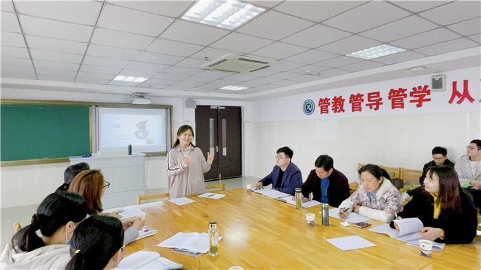 办公室:合肥七中推进新课程、新教材实施专项培训(图9)