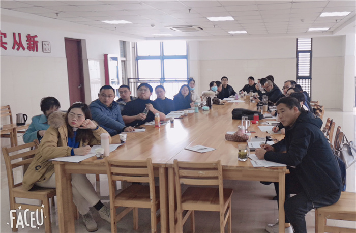 办公室:合肥七中推进新课程、新教材实施专项培训(图8)