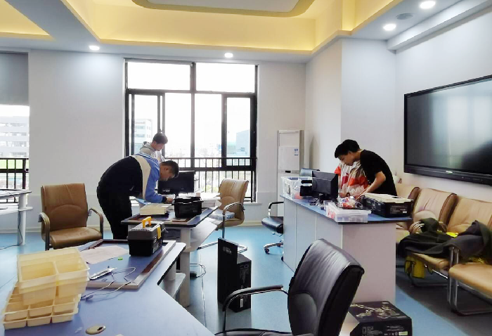 教务处:不负春光 砥砺前行(图3)