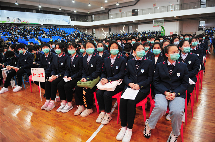 高一级部:致敬建党百年,书写无悔青春(图26)