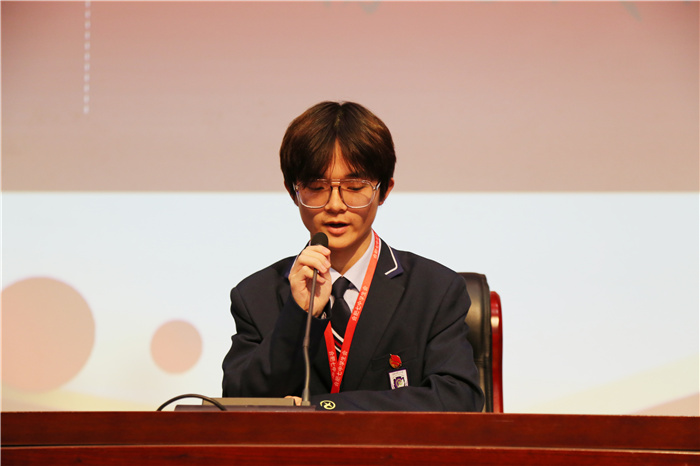 团委：献礼百年华章，砥砺青春梦想(图4)