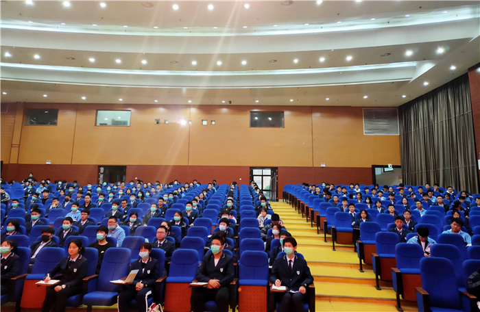 团委：献礼百年华章，砥砺青春梦想(图2)