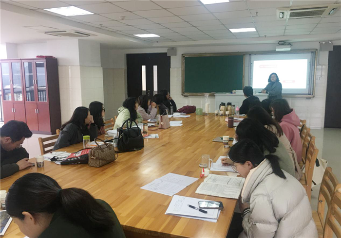 高三级部:同课异构促交流 共放异彩促成长(图4)