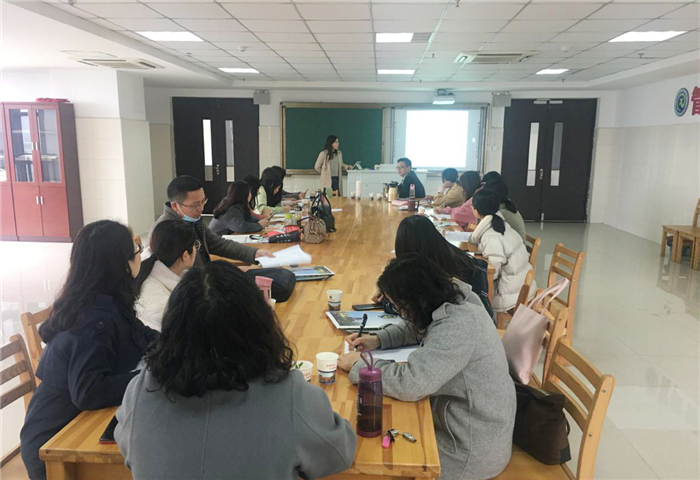 高三级部:同课异构促交流 共放异彩促成长(图5)