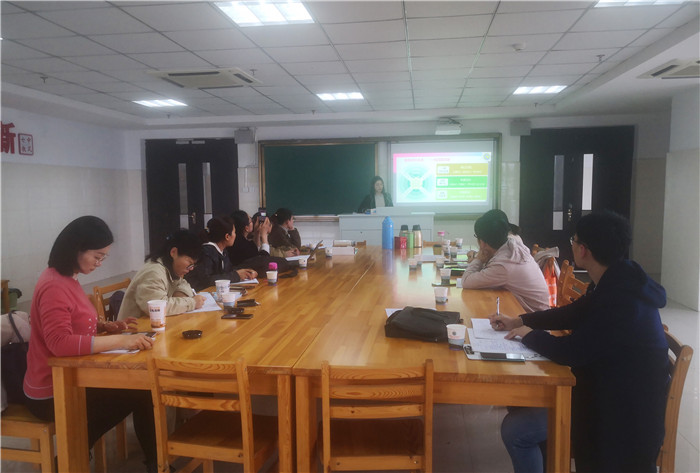 高三级部:深度研究 坦诚分享 相互启发 明确方向(图5)