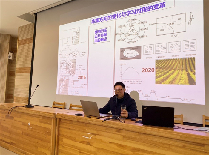 教科研处:名师汇七中 求真探高考(图4)