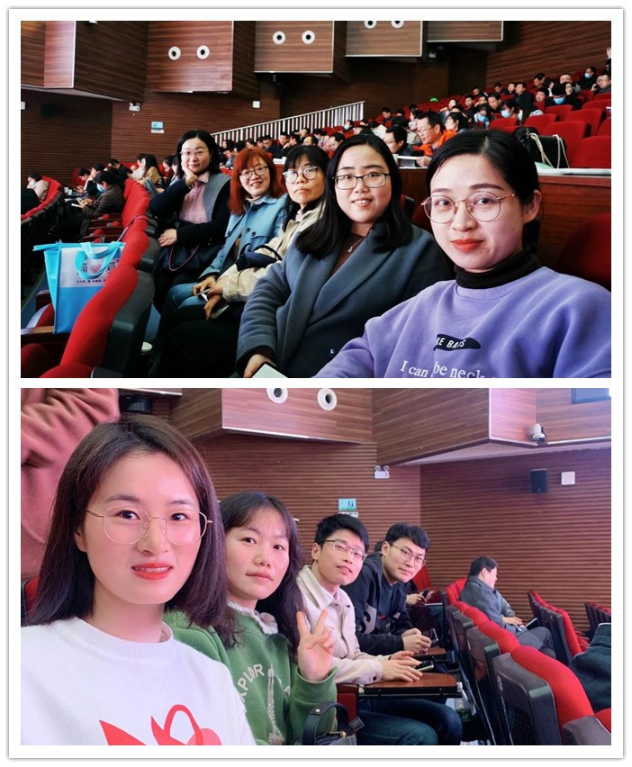 高三级部:分析交流共进步 复习备考稳方向(图1)