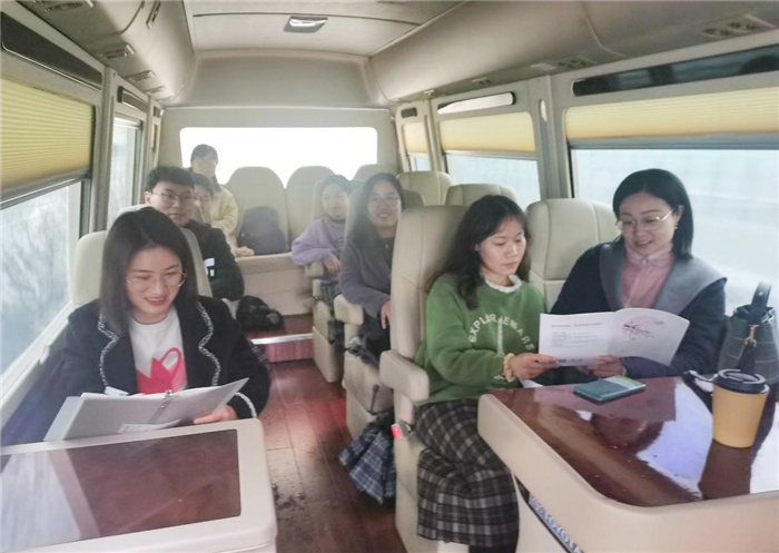 高三级部:分析交流共进步 复习备考稳方向(图5)