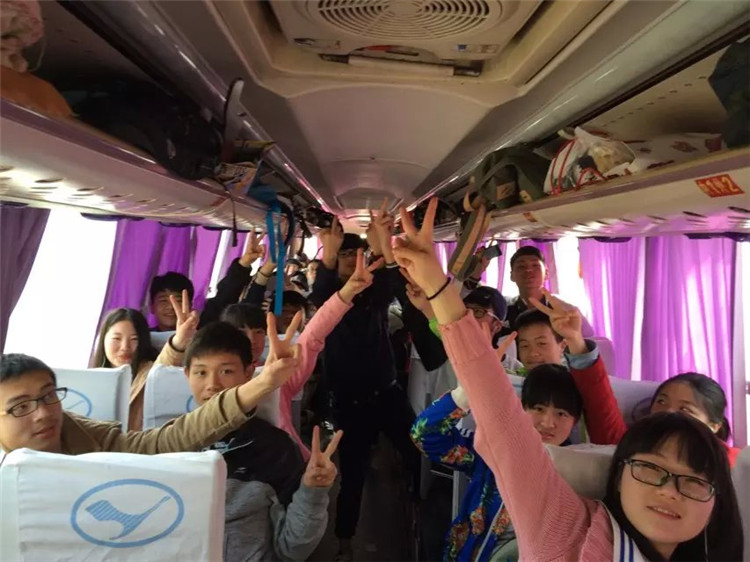 合肥七中高一年级研学旅行圆满成功(图3)
