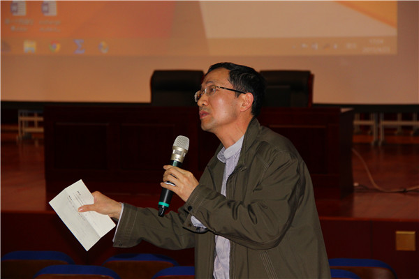  ——2015届高三系列工作侧记      时光飞逝，转眼间，2015年的高考已迫在眉睫，有着多年备战高考经验的七中人深知(图5)