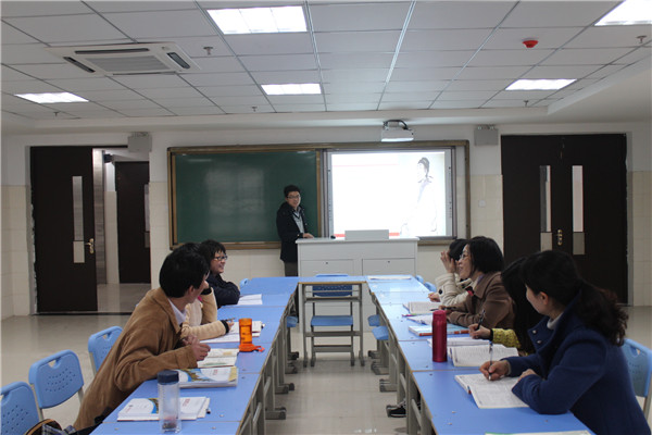  构建研修型学科团队  教研文化悄然形成(图3)