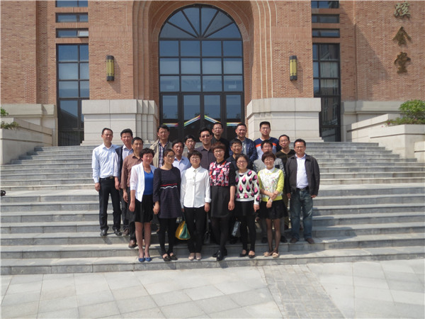 校际交流谋发展  合作共建显真功(图6)