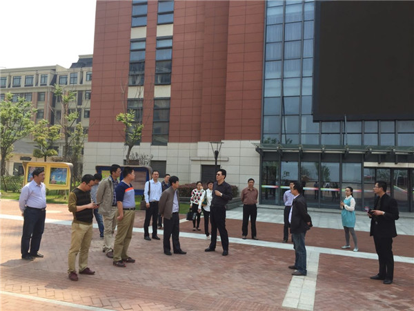 校际交流谋发展  合作共建显真功(图7)