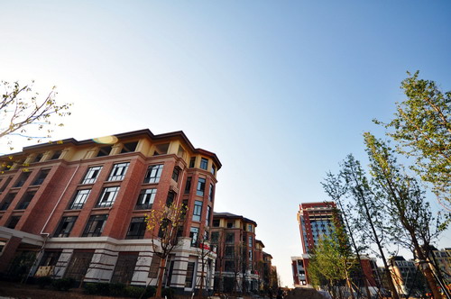 《合肥日报》探访合肥七中新校区（上）(图3)