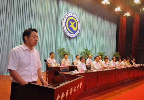 合肥七中新校区圆满落成并正式投入使用(图1)