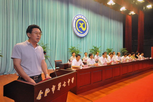 合肥七中新校区圆满落成并正式投入使用(图2)