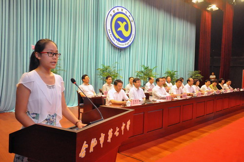 合肥七中新校区圆满落成并正式投入使用(图3)