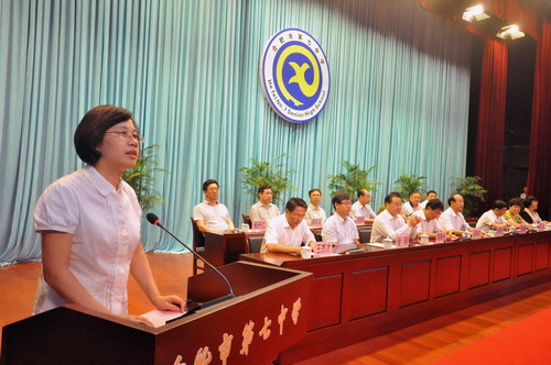 合肥七中新校区圆满落成并正式投入使用(图5)