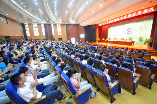 合肥七中新校区圆满落成并正式投入使用(图6)