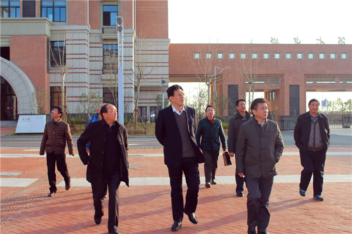 校际交流话发展 互通有无共提高(图1)