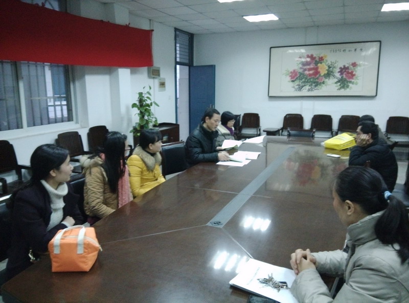 合肥七中党员在文明创建、师德建设中率先垂范(图3)