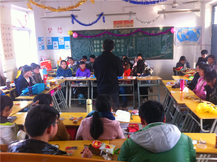 汇聚青春力量,演绎别样七中(图2)