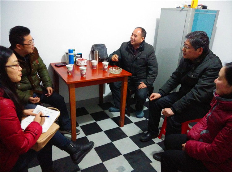 心系家校情,砥砺行访路(图1)