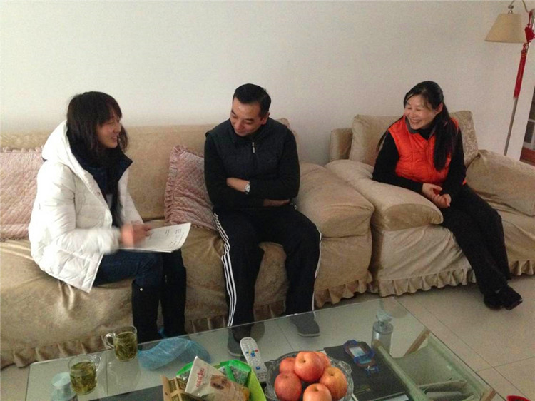 心系家校情,砥砺行访路(图2)