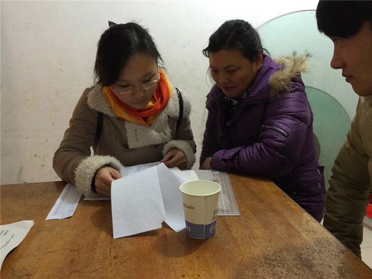 心系家校情,砥砺行访路(图3)